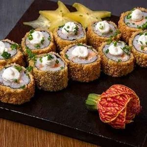 imagem do produto Hot Roll Salmão