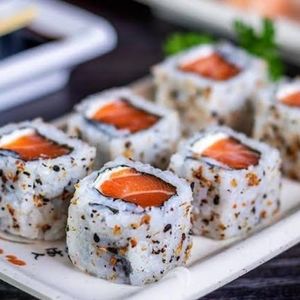 imagem do produto Uramaki Salmão