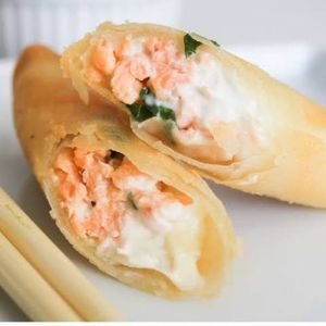 imagem do produto Rolinho Salmão Grelhado