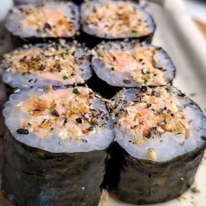 imagem do produto Hossomaki Salmão Grelhado