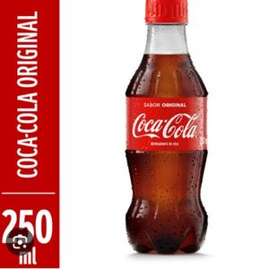 imagem do produto Coca cola 250 ml
