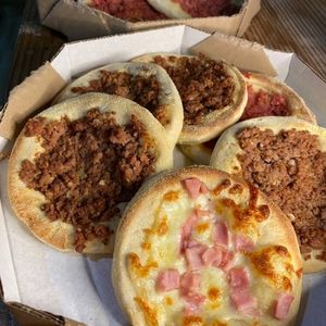 imagem do produto Esfiha de carne 