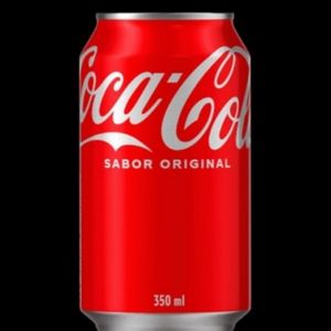 imagem do produto Coca lata normal 