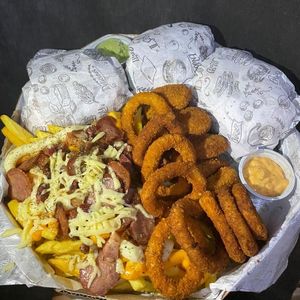 imagem do produto Combo Trio x tudo