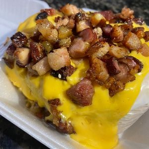 imagem do produto Podrão bacon e creme de cheddar 