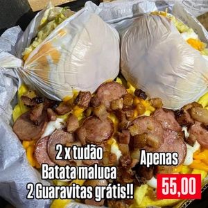 imagem do produto Combo 2 x tudão 