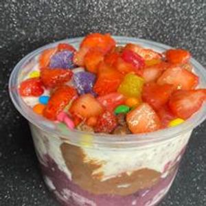 imagem do produto Açaí (Metadinha) 380ml