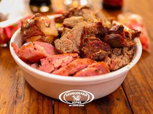 imagem do produto Marmita Com Churrasco