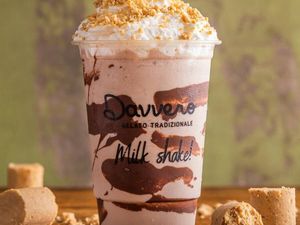 imagem do produto Shake de Amendoim 300 ml