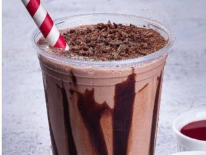 imagem do produto Shake de Nutella 300 ml