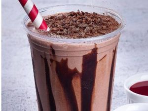 imagem do produto Shake de Nutella 500 ml