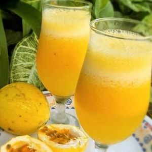 imagem do produto polpa de maracuja com agua