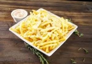 imagem do produto Fritas com queijo 