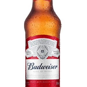 imagem do produto Budweiser long Zero