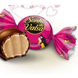imagem do produto Sonho de valsa