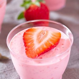 imagem do produto Mousse de morango 