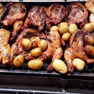 imagem do produto Frango Assado