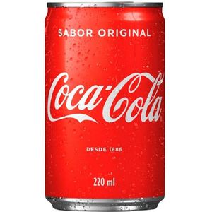 imagem do produto Coca-Cola 220 ml