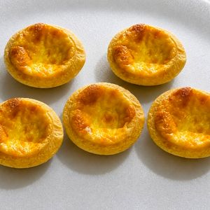 imagem do produto Quiche de queijo