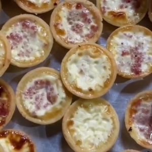 imagem do produto Quiche de calabresa 