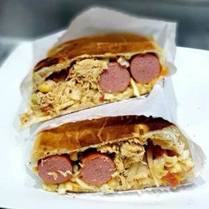 imagem do produto Dog  frango 