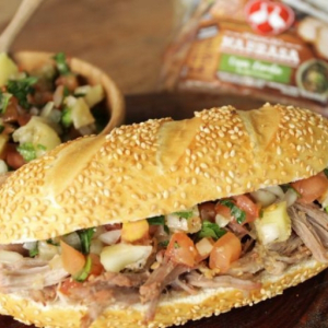 imagem do produto Pão com carne