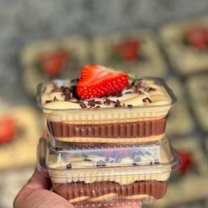 imagem do produto Pavê no pote