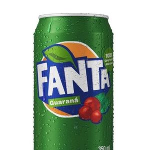 imagem do produto Guaraná lata