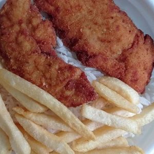 imagem do produto FRANGO À MILANESA