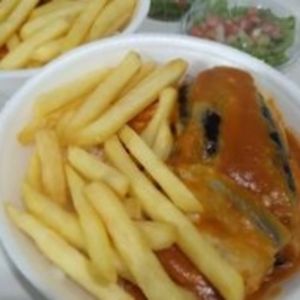 imagem do produto PARMEGIANA DE BERINJELA 
