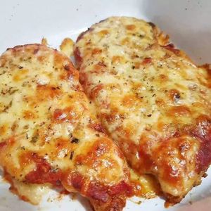 imagem do produto PARMEGIANA DE FRANGO 