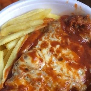 imagem do produto PARMEGIANA DE BIFE