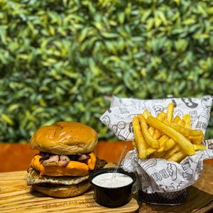 imagem do produto Cheddar bacon 