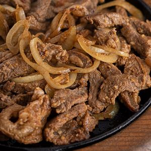 imagem do produto Contra filé acebolado 