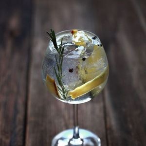 imagem do produto Gin tônica 