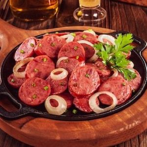 imagem do produto Porção de linguiça 