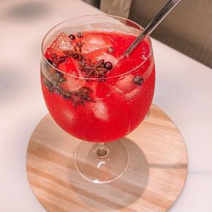 imagem do produto Vodka tônica 