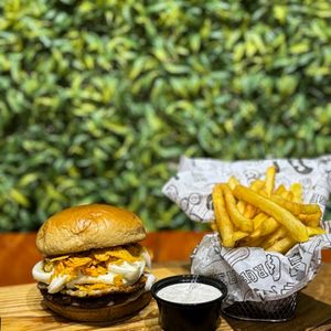 imagem do produto Recanto burguer 