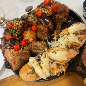 imagem do produto Costelinha com barbecue