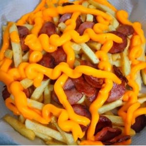 imagem do produto Batata frita recheada 