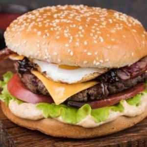 imagem do produto X burguer 