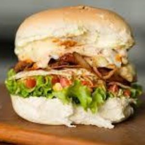 imagem do produto X frango