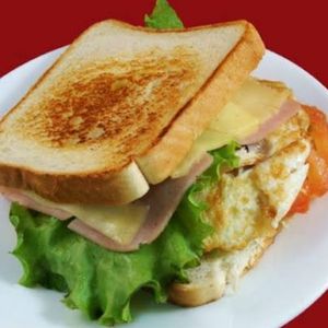 imagem do produto Sanduíche americano 