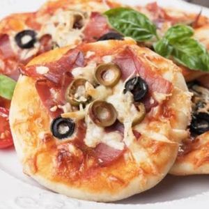 imagem do produto Pizza  pequena 