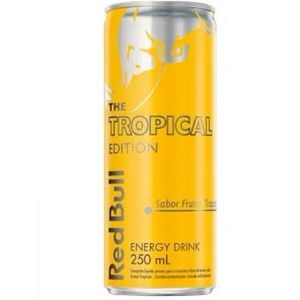 imagem do produto Red Bull Tropical 