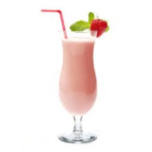 imagem do produto Batida de Morango 