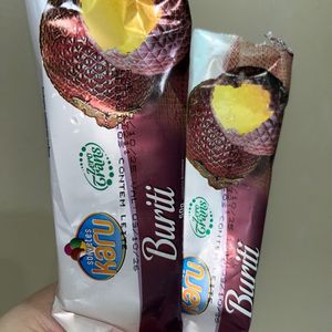 imagem do produto Picolé KARU (Sabor Buriti)
