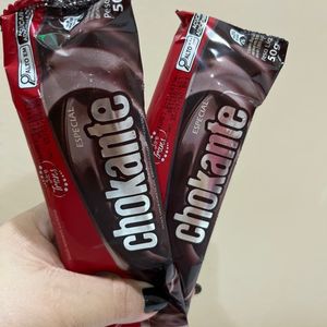 imagem do produto Picolé KARU CHOCANTE (Sabor Chocolate )