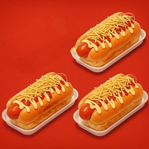 imagem do produto 3 KIKÕES simples 