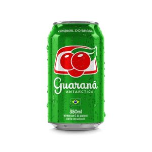 imagem do produto Guaraná Antártica Lata 350ML
